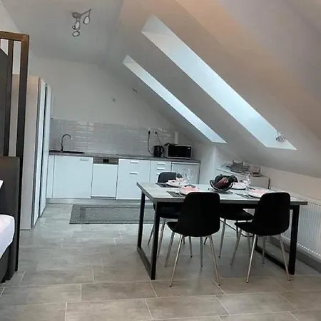 Greta Lux Apartman