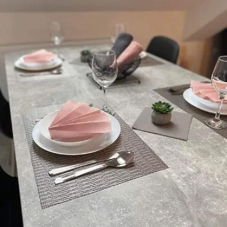 Greta Lux Apartman * Hajduszoboszlo