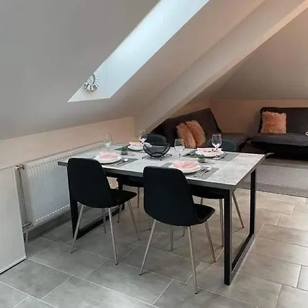 Greta Lux Apartman Apartment